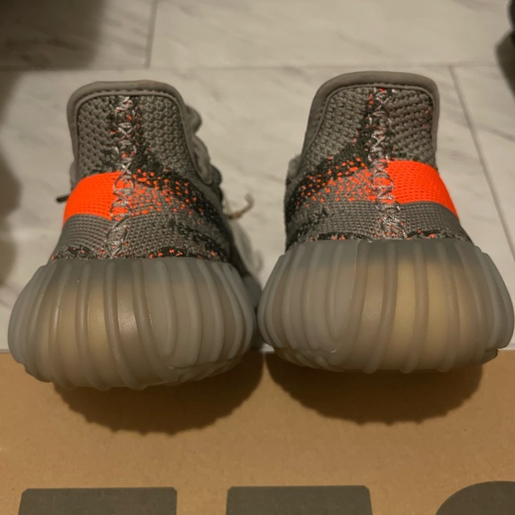 {YEEZY} Boost 350 V2 Buluga Reflective Men’s 7.5 - Picture 10 of 10